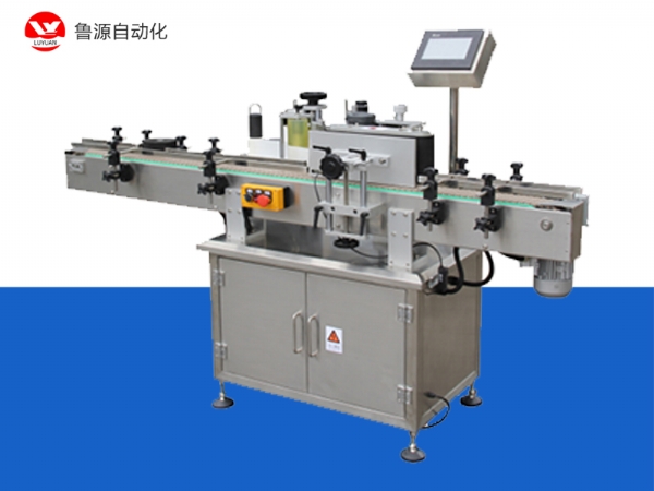 lytb型全自動圓瓶貼標機